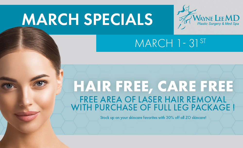 March Specials